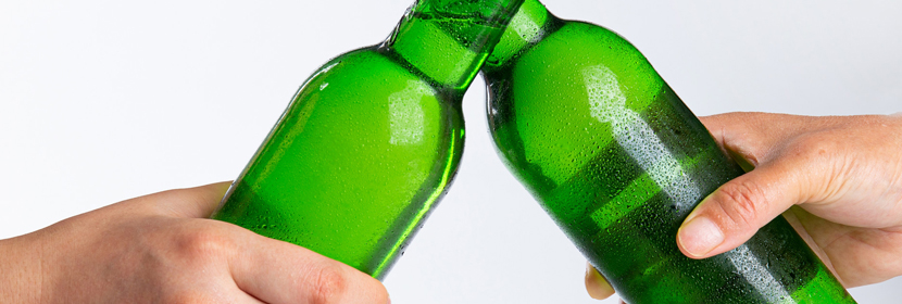 玻璃瓶質(zhì)量鑒定