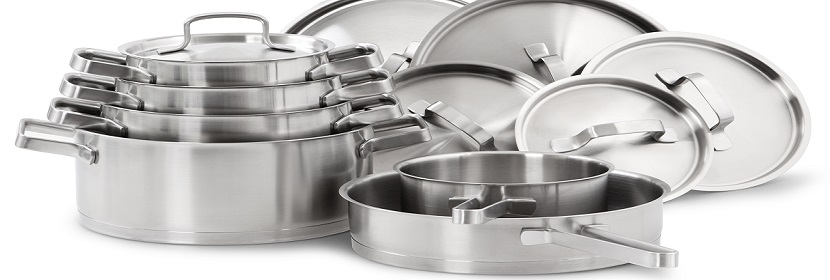 食品級(jí)不銹鋼器皿檢測