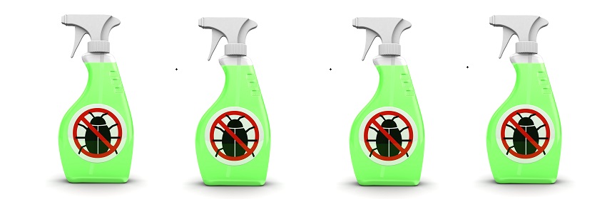 衛生殺蟲劑健康風險評估