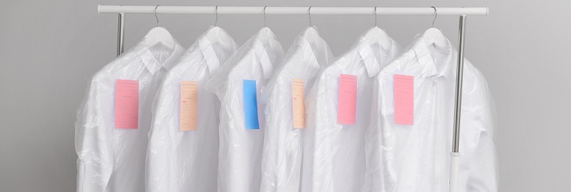 紡織品商業干洗后性能評價