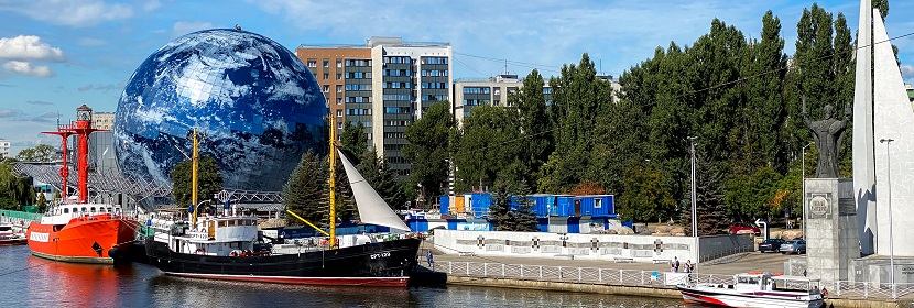 海洋儀器碰撞試驗