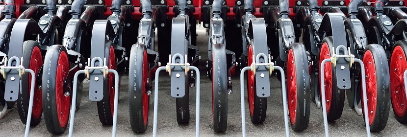 農業輪胎耐磨耗試驗