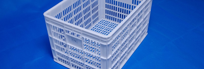 周轉(zhuǎn)箱檢測