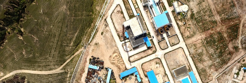 水面船模耐波性試驗(yàn)