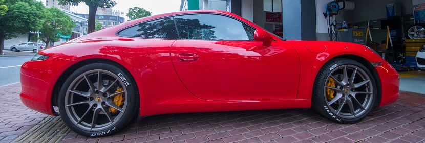 轎車輪胎檢測(cè)