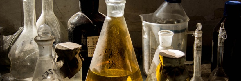 化學品毒理檢測