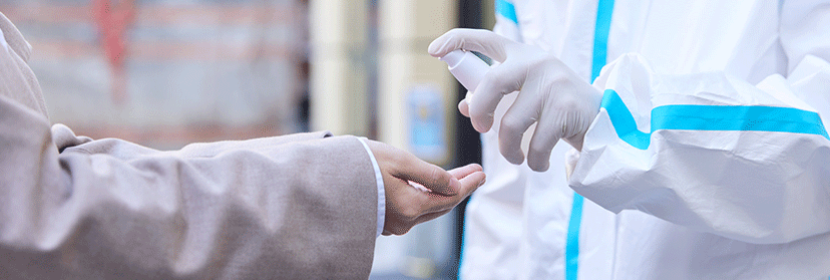 車間人員手部微生物檢測