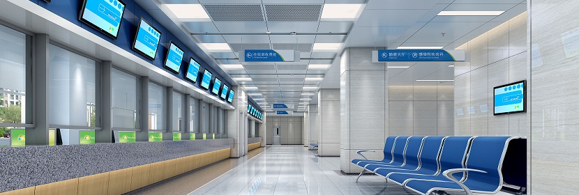 候診室集中空調(diào)公共衛(wèi)生檢測