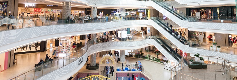 商場公共衛生檢測