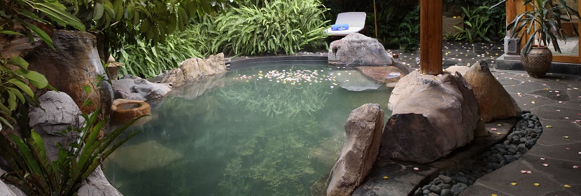 溫泉浴室（場(chǎng)）公共衛(wèi)生檢測(cè)