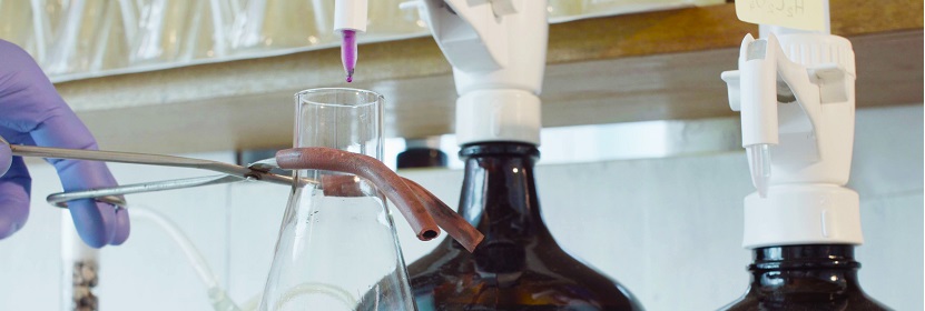 含海藻酸摻混肥料檢測(cè)